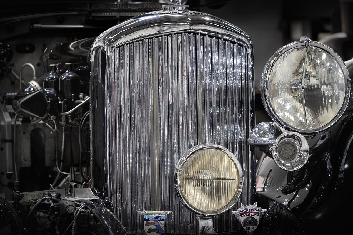 Rolls-Royce & Bentley Servicing, Maintenance, Repairs and Restoration